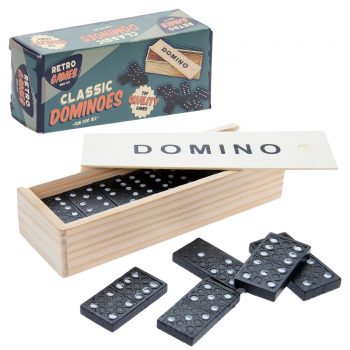 Classic Dominoes Game