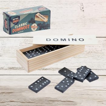 Classic Dominoes Game