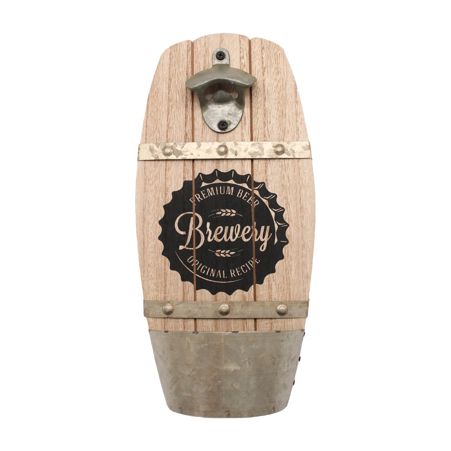 Wall Hanging Brewery Barrel Bottle Opener 1500x1500